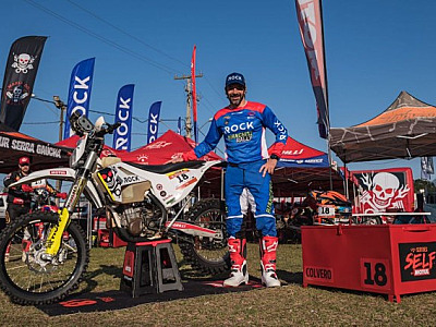 Piloto da Bianchini Rally lança documentário com os bastidores
do Rally dos Sertões