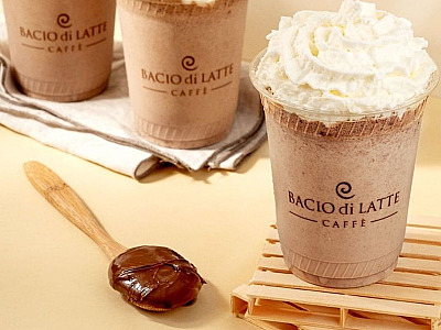 Dia das Crianças: Bacio di Latte aposta em novo sabor de milkshake com Nutella