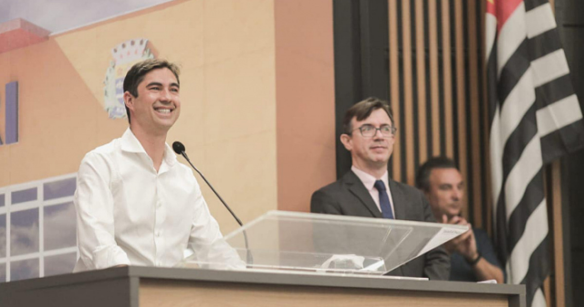 ‘Aqui tem um guerreiro que vai lutar até essa nuvem passar’, afirma Rubinho