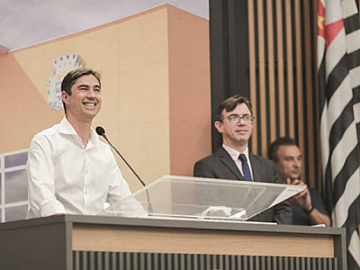 ‘Aqui tem um guerreiro que vai lutar até essa nuvem passar’, afirma Rubinho