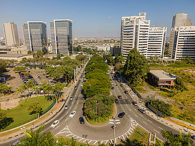 São Paulo, Osasco e Barueri estão entre os 20 maiores PIBs do Brasil, aponta IBGE