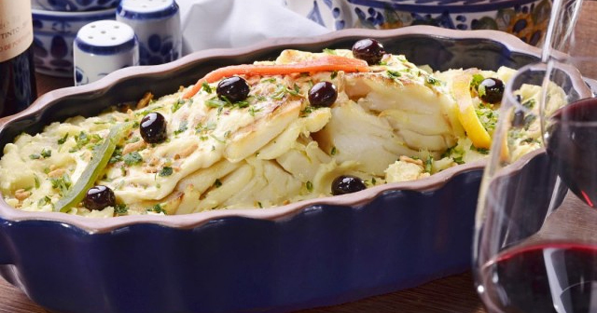 Rancho Português anuncia cardápio especial para Semana Santa com opções de bacalhau para viagem