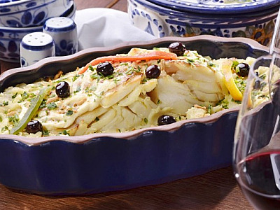 Rancho Português anuncia cardápio especial para Semana Santa com opções de bacalhau para viagem