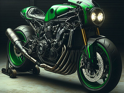 Santana de Parnaíba receberá evento de motos de alta cilindrada com show de rock and roll