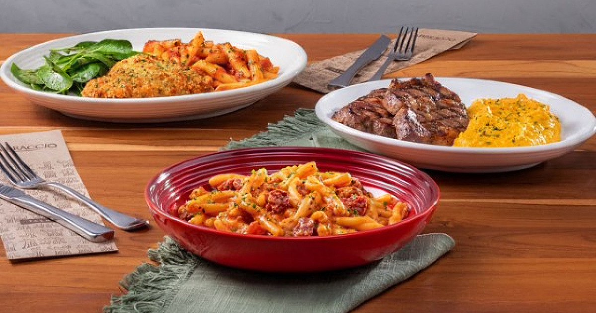 Plataforma democratiza ainda mais culinária do Abbraccio