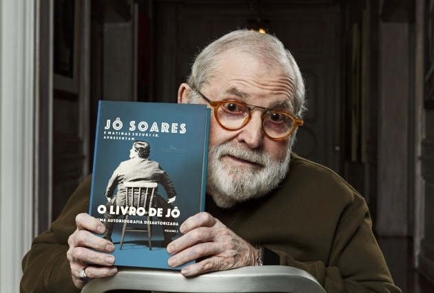 Jô Soares volta ao palco