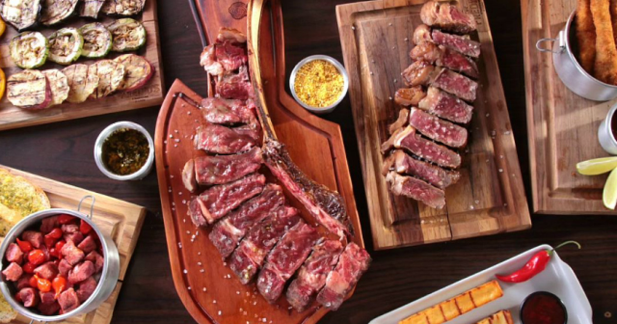 Festival de churrasco no Alpha Square Mall é adiado