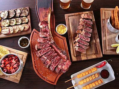 Festival de churrasco no Alpha Square Mall é adiado