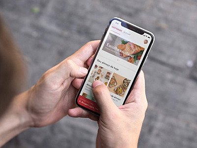 iFood doará 160 toneladas de alimentos para ajudar famílias na crise do Covid-19