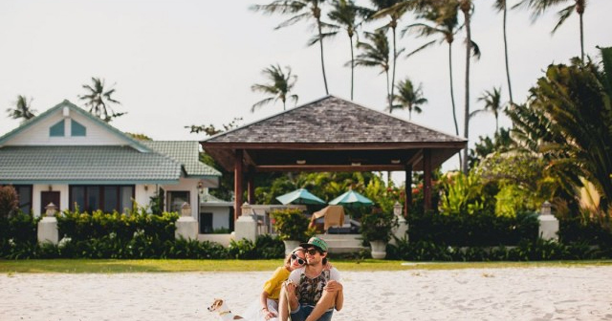 Busca de imóveis para temporada tem aumento