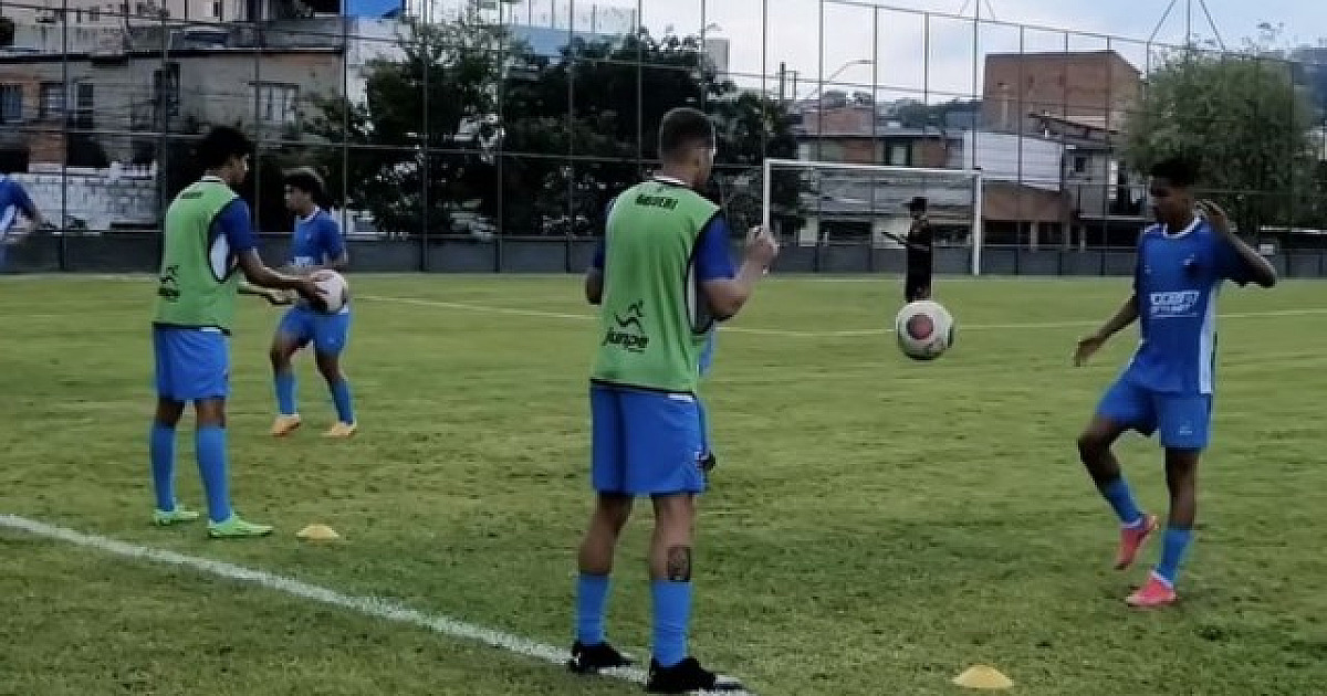 Oeste Barueri fará avaliações com atletas da região para time Sub-20