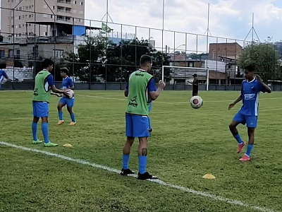 Oeste Barueri fará avaliações com atletas da região para time Sub-20