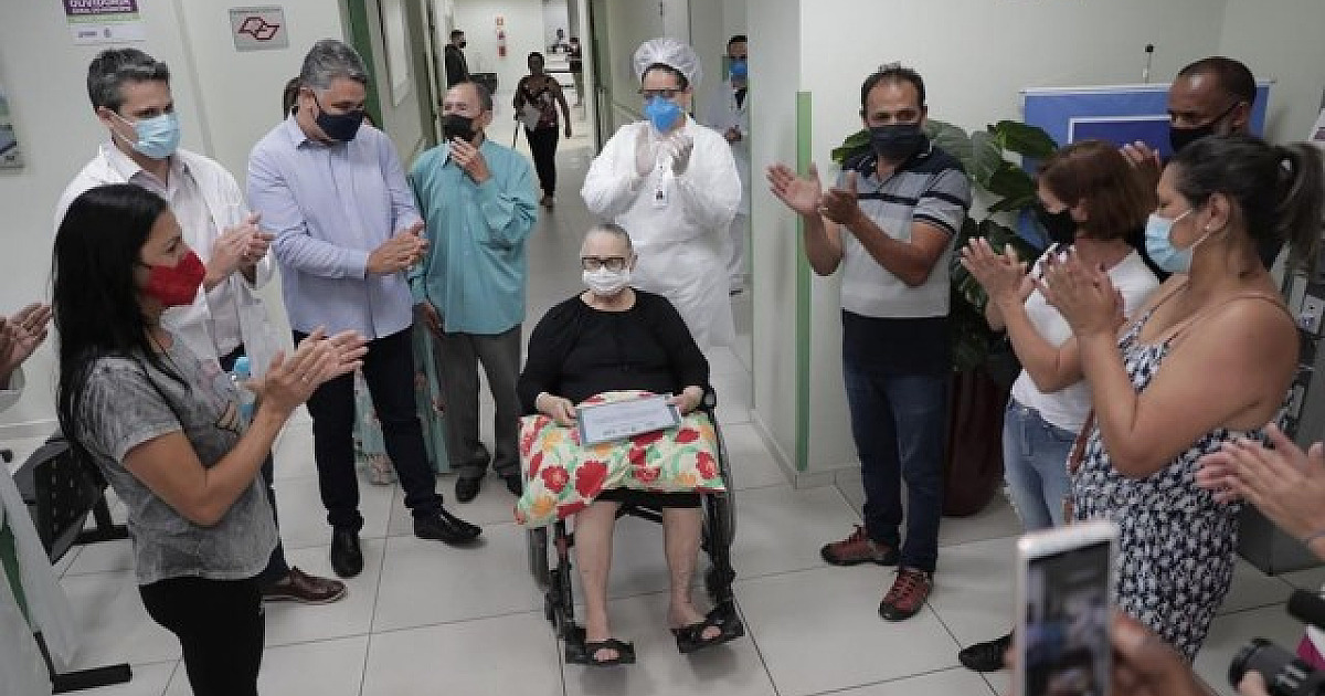 HMB registra 2 mil altas de pacientes com a Covid-19