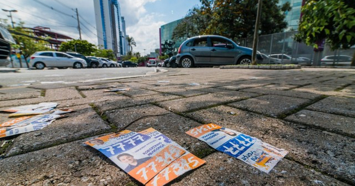 Prefeituras farão força-tarefa para ter cidades limpas após as eleições