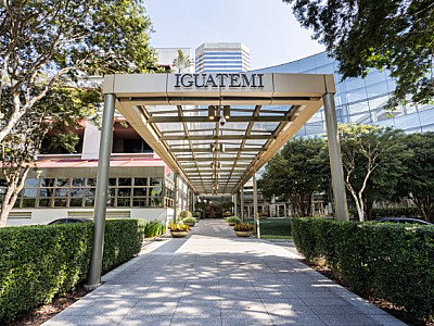 Iguatemi Alphaville: 12 anos conectado com a comunidade