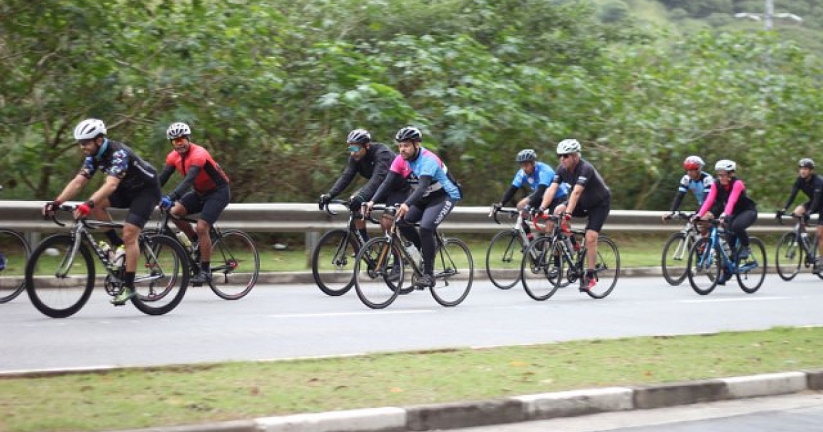 13ª edição da Prova Ciclística de Barueri acontece neste domingo (22)