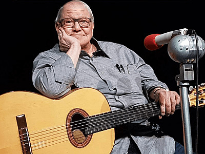 Ary Toledo estreia show em Santana de Parnaíba