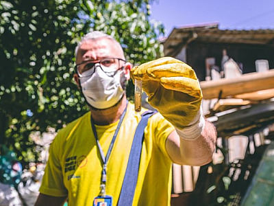 Santana de Parnaíba anuncia movimento de combate à dengue