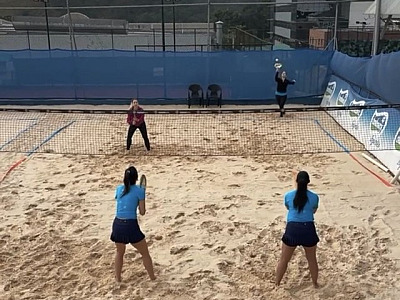 Open Solidário das Irmãs
Jerez está com inscrições abertas