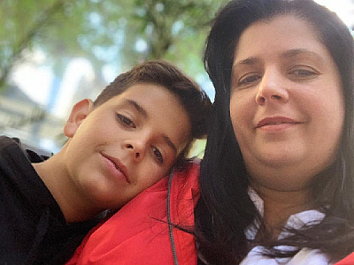 Moradora de Alphaville cria Instagram com histórias de cura da Covid-19