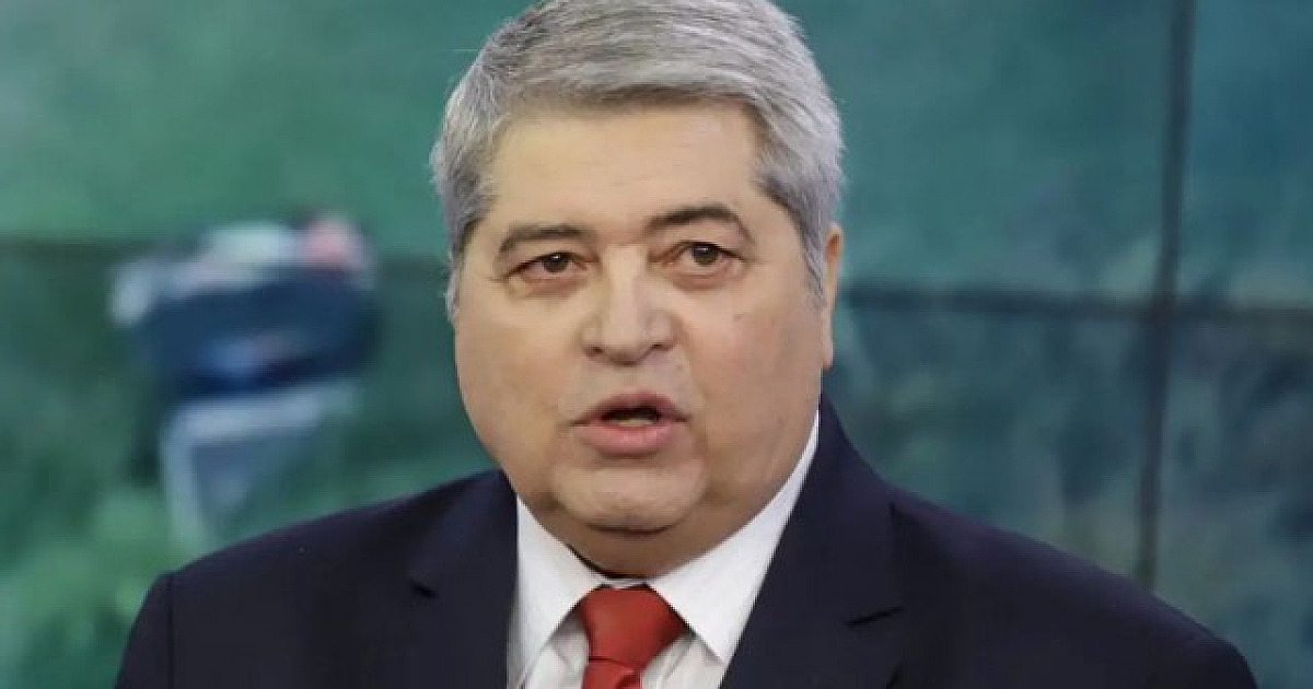 Datena deve ser pré-candidato ao Senado pelo União Brasil