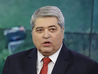 Datena deve ser pré-candidato ao Senado pelo União Brasil