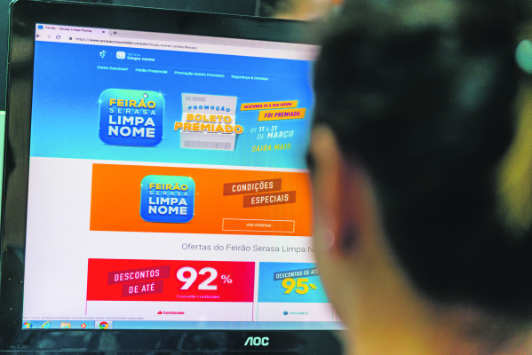 Barueri soma 109,4 mil endividados, aponta levantamento do Serasa