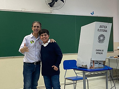 Furlan diz que "Bruna será o elo de Barueri com o Governo do Estado na Assembleia"