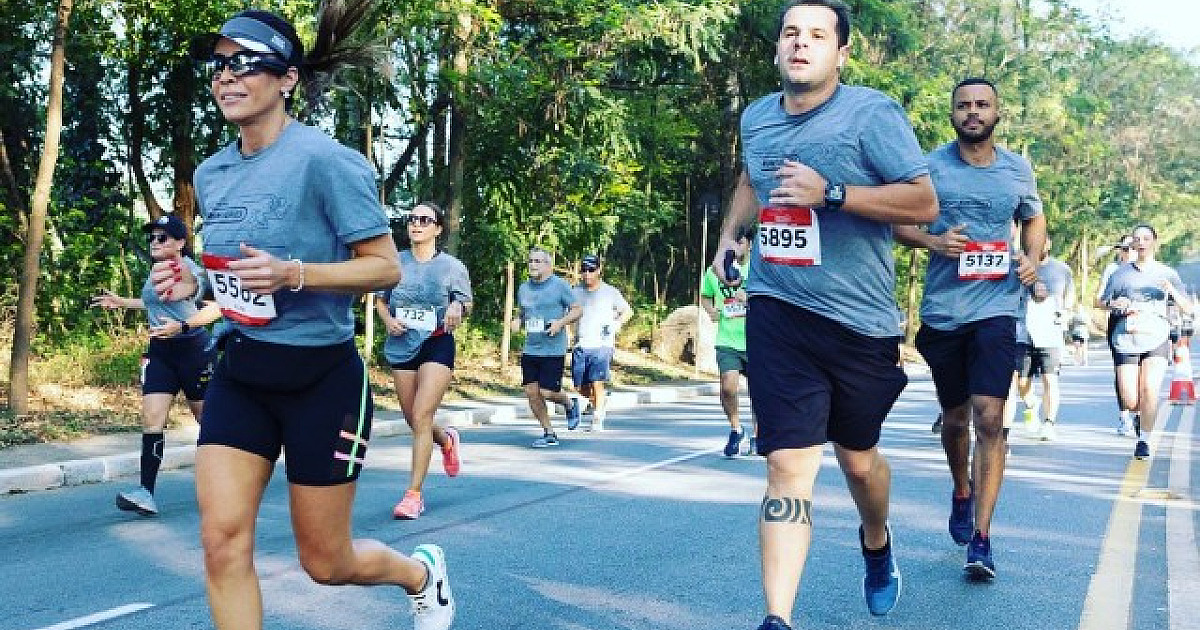 Inscrições abertas para a Santander Track&Field Run Series etapa Iguatemi Alphaville