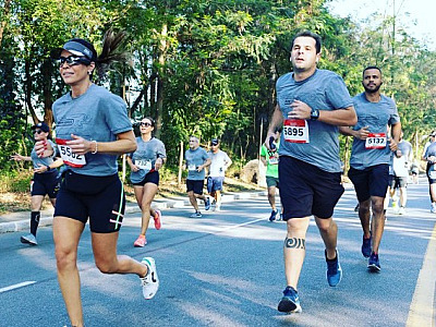 Inscrições abertas para a Santander Track&Field Run Series etapa Iguatemi Alphaville