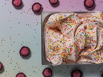 Dia das Crianças: Bacio di Latte lança gelato Unicórnio