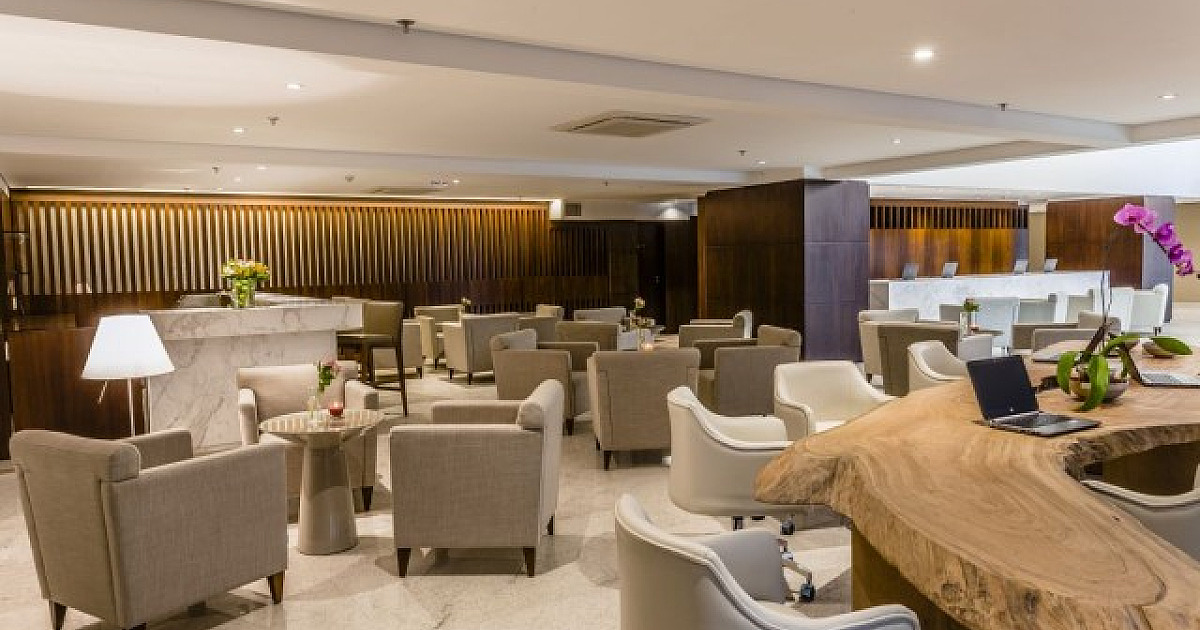 Blue Tree Premium Alphaville oferece 25% OFF em março