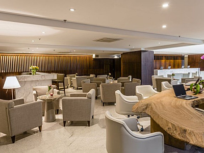 Blue Tree Premium Alphaville oferece 25% OFF em março