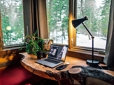 4 ideias para renovar a decoração do home office