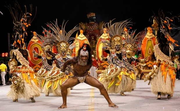 Desfiles das Escolas de Samba no Carnaval viram patrimônio cultural