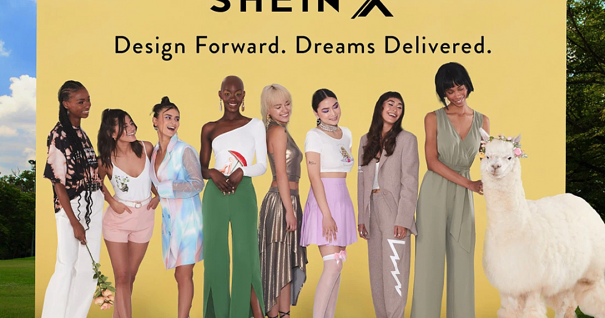 SHEIN anuncia programa para designers brasileiros