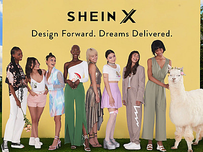SHEIN anuncia programa para designers brasileiros