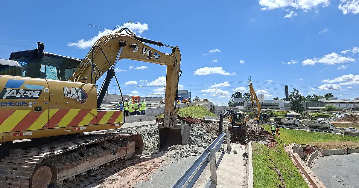 Alça de acesso do km 23 da Castello Branco ainda não tem previsão para ser liberada