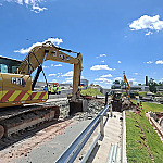 Alça de acesso do km 23 da Castello Branco ainda não tem previsão para ser liberada