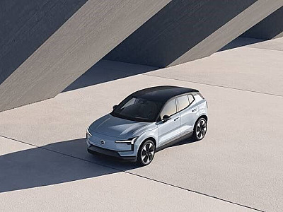 Volvo EX30 recebe cinco estrelas no teste de segurança da Euro NCAP