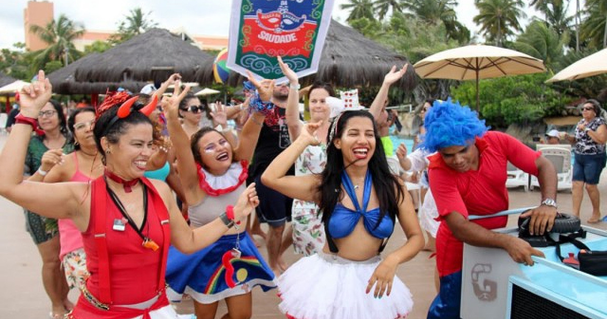 Carnaval nos resorts Vila Galé homenageará cultura brasileira