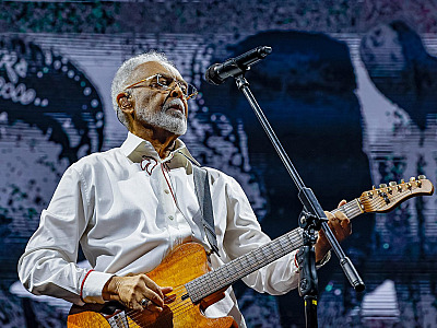 No próximo ano, o clima do rock and roll vai invadir o Rio de Janeiro, mais uma vez!