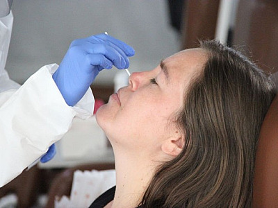 Barueri está em um platô em relação aos novos casos da Covid-19, diz Secretário de Saúde