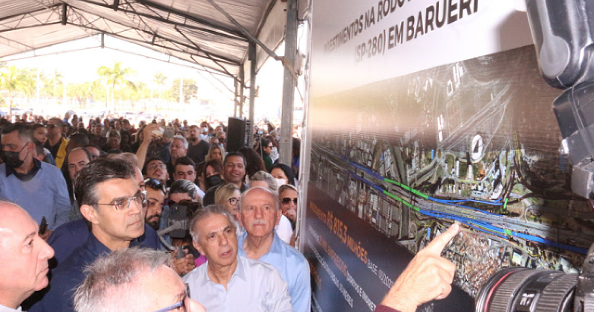 Por Rodrigo Garcia, PSDB pode dividir palanque na disputa presidencial