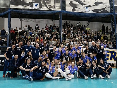 Barueri Volleyball Club sai na frente em primeiro jogo da semifinal do Campeonato Paulista