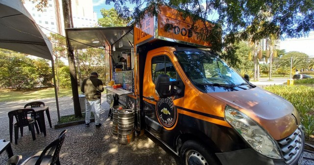 Alphaville recebe feira de artes até sábado (28)