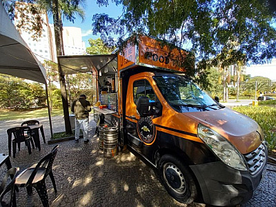 Alphaville recebe feira de artes até sábado (28)