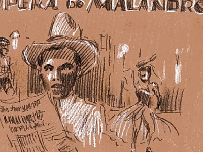 Praça das Artes receberá musical inspirado na Ópera do Malandro de Chico Buarque