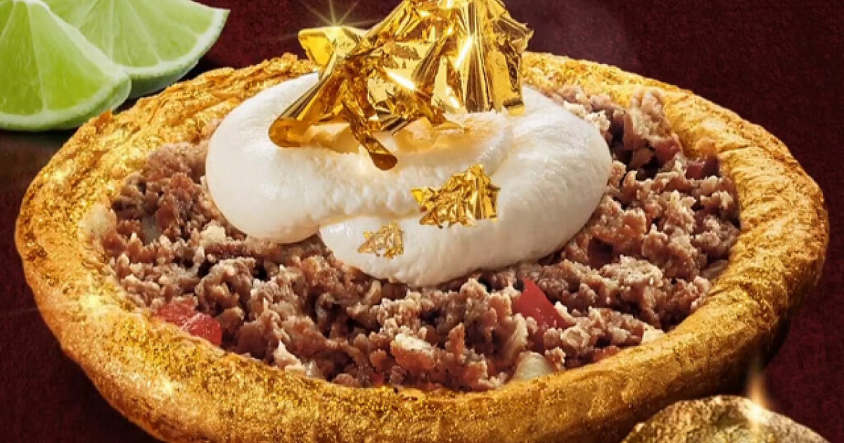 Habib’s cria Bib’sfiha Ouro para celebrar 35 anos