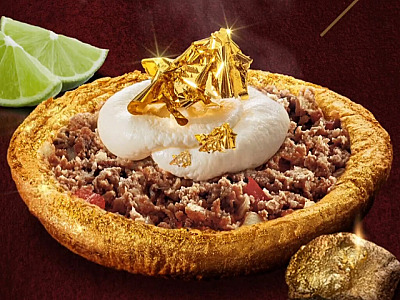 Habib’s cria Bib’sfiha Ouro para celebrar 35 anos